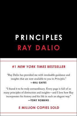 Principles | Life and Work | Ray Dalio | Buch | 570 S. | Englisch | 2017