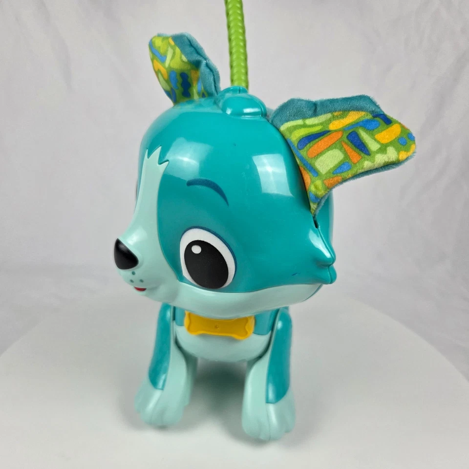 VTech Let's Go Rescue Pup Kids Toy Pet Dog - Image 2 of 4