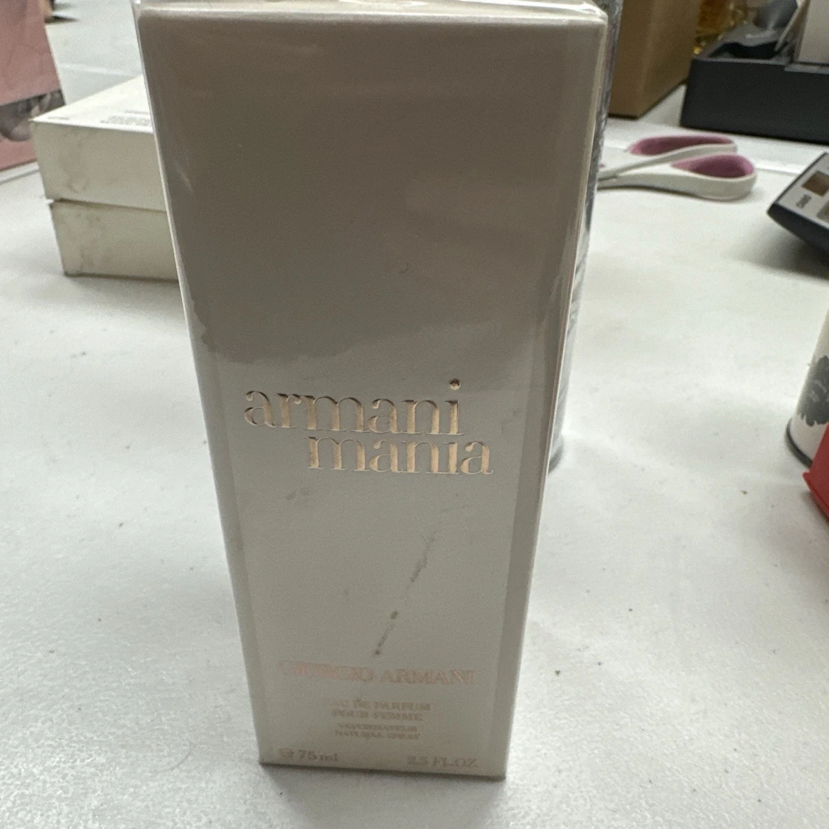 Armani Mania Discontinued Fragrances for Women for sale - eBay