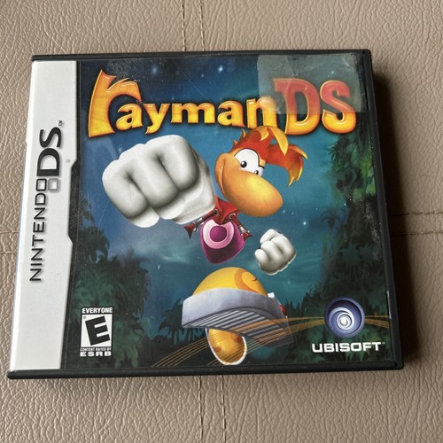 Rayman Nintendo DS - Picture 1 of 3