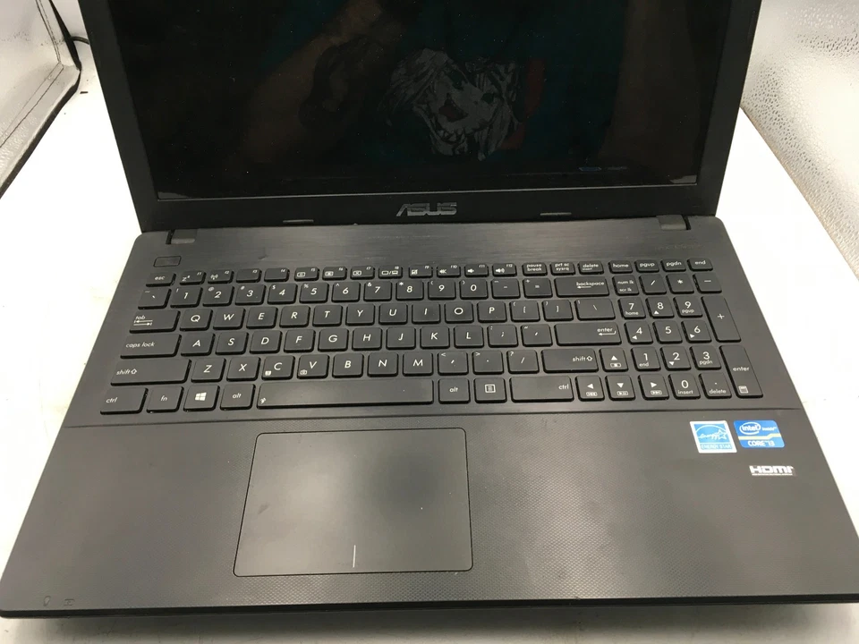 ASUS X551C NOTEBOOK - FOR PARTS - INTEL I3 3RD GEN - 4GB RAM - NO OS - READ - BB - Image 3 of 4