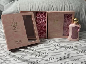 Fatima Perfume | eBay