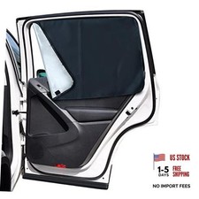 Car Window Shades for Side Window 2 Pack - Car Window Shade for Baby - 31.5