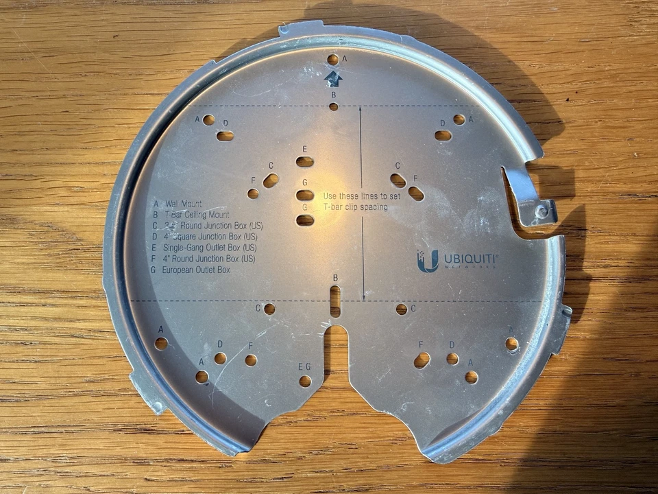 Ubiquiti Networks UniFi 6 Access Point a lungo raggio - Bianco (U6-LR) - Immagine 3 di 3