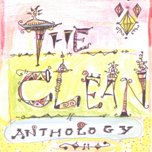 The Clean Anthology (Vinyl LP) 12" Album