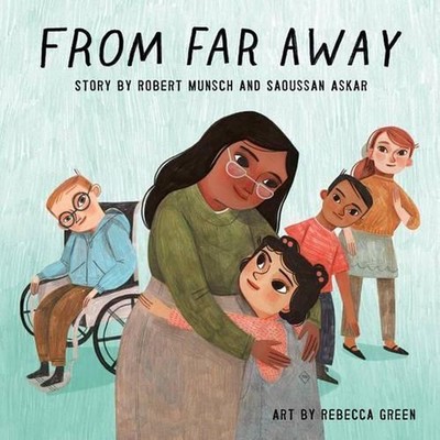 From Far Away von Askar (Englisch) Hardcover Buch