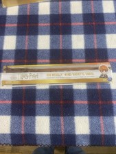 RON WEASLEY - Harry Potter Wand Authentic Replica Wand by Spin Master NEW
