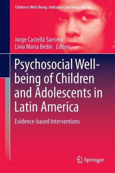 Psychosocial Well-Being Of Children And Adolescents In Latin America LíVia Maria-image