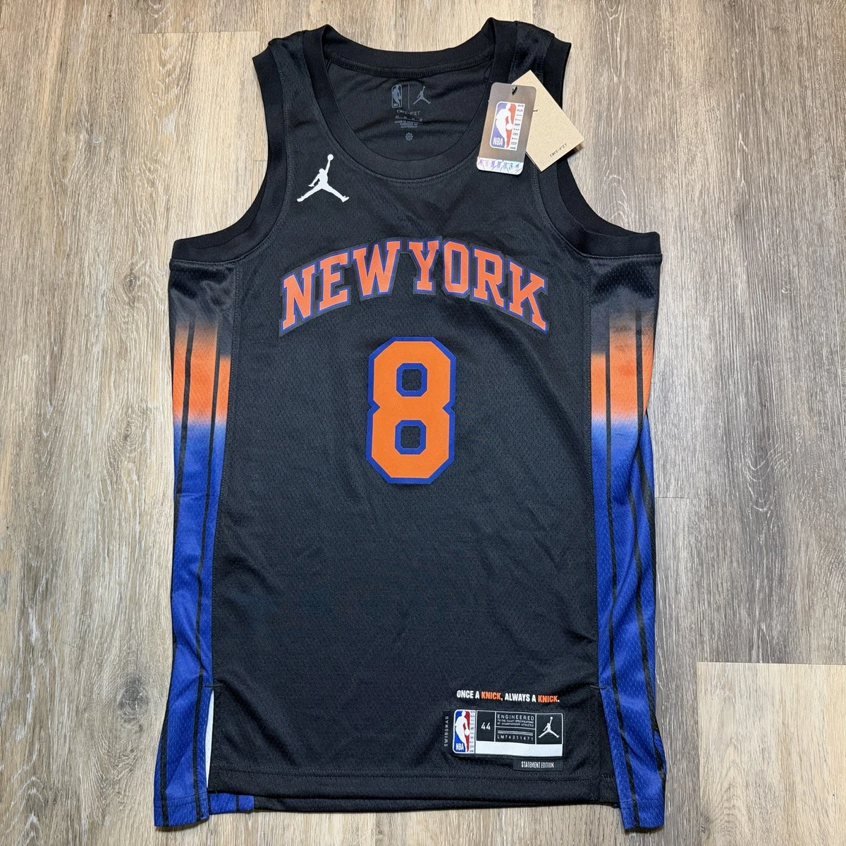 Las mejores ofertas en New York Knicks 44 tamaño ropa para
