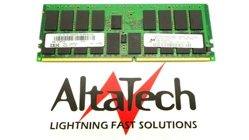 IBM 4496-91XX Micron 4496 4/16GB (4X4) DIMMS DDR2 533MHz ECC RAM Memory