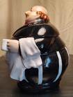 International Butler or Waiter ceramic cookie jar (Dinner is Served Collection) — photo 3