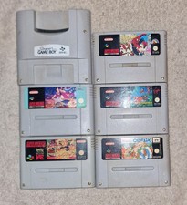 ebay® Auktion 257419999010 | Snes -Aladdin, Dschungelbuch, Donald in Maui Mallard, Asterix&Oberlix, Spiderman Thumbnail of ebay® auction 257419999010 | Snes -Aladdin, Dschungelbuch, Donald in Maui Mallard, Asterix&Oberlix, Spiderman