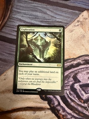 Exploration Double Masters Regular