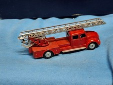 K-73 Märklin 8000er Nr. 8029 Magirus Feuerwehrleiter rot, Leiter komplett..