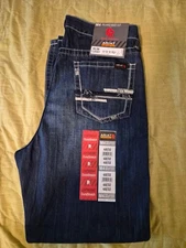 ARIAT FR MENS JEAN (FIRE RESISTANT) M4 40/32 Relaxed Boot Cut