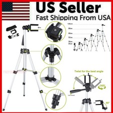 Professional Camera Tripod Stand Holder Mount For iPhone Samsung Cell Phone Bag
