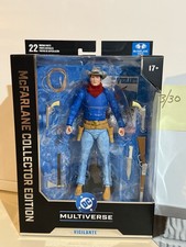 The Vigilante MCFARLANE TOYS DC MULTIVERSE COLLECTOR EDITION
