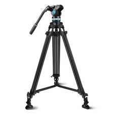 SIRUI SH25 Aluminum Video Tripod with Fluid Head SH25 