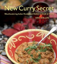The New Curry Secret, Dhillon, Kris