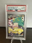 Pokemon Journey Together Iono's Bellibolt ex 183/159 SIR PSA 10