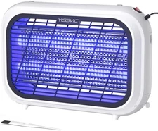 YISSVIC 20W Indoor Bug Zapper Electric Fly Trap