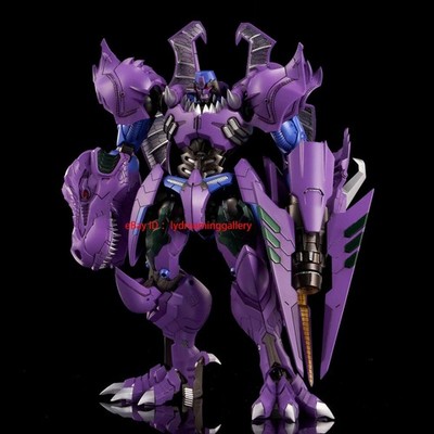 fiametoys Transformers beast Megatron 6.7inch Limited Collectible Action Figure