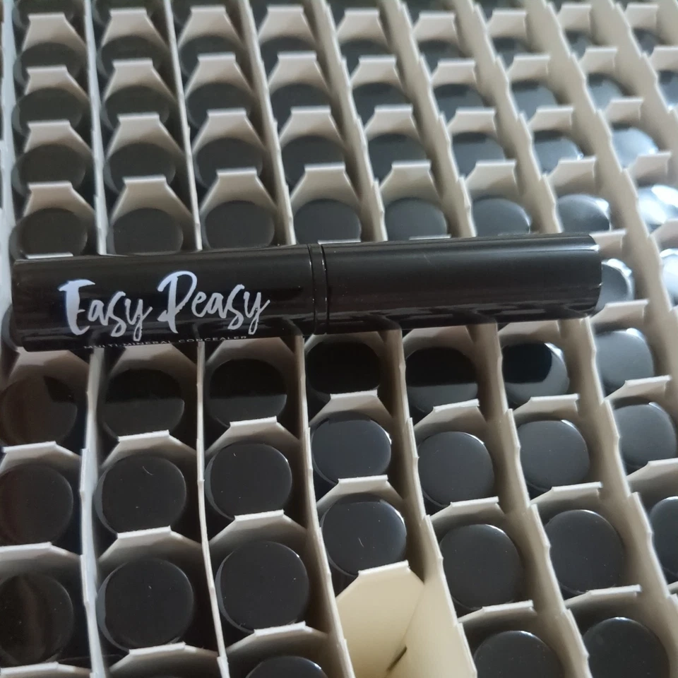 Lot of 270 ! Easy Peasy Concealer, Belle Beauty by Kim Gravel-Deep - Image 2 of 3