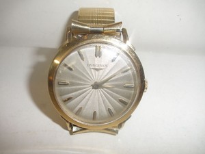 Vintage 1940 S LONGINES or 14K Montre Homme | eBay