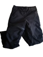 Womens Snow Pants - All in Motion Black Size Medium Winter Gear