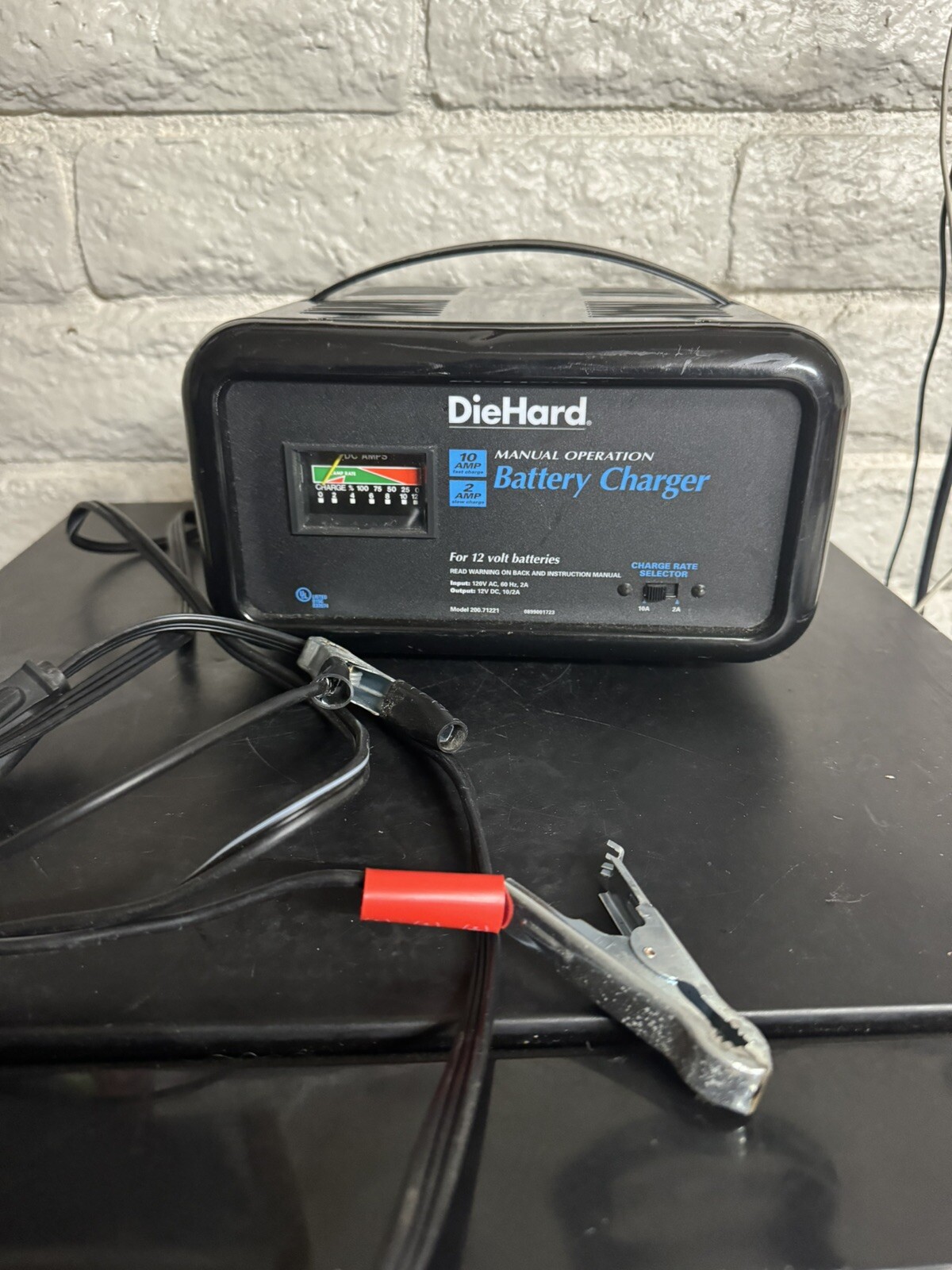 Cabina caballo de fuerza hará cargador de baterias diehard Mexico Vuelo