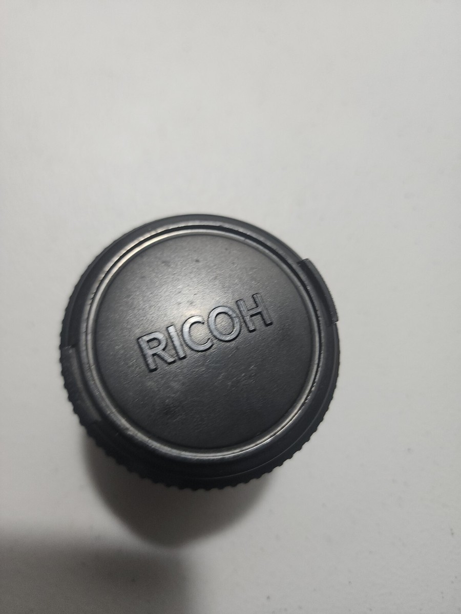 Ricoh Rikenon P Macro Zoom 1:3.5-4.5 35-70mm Lens Pentax mount
