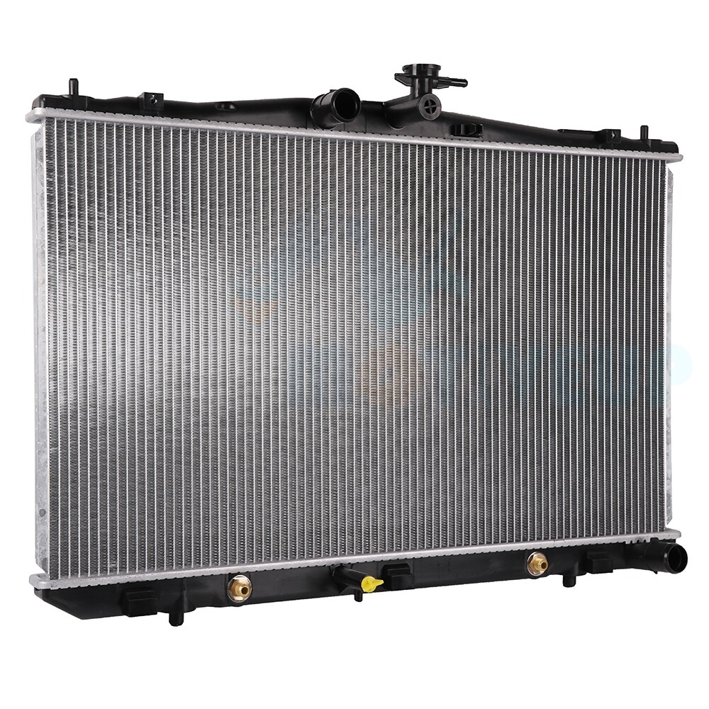 Aluminum Radiator for 11-17 Toyota Sienna 10-16 Lexus RX350 10-14 RX450h 3.5L