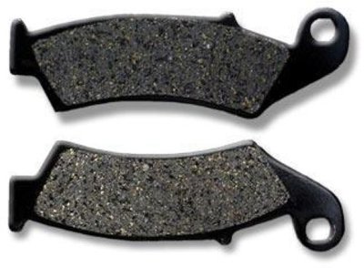 EBC FA125X "X" Series Carbon Brake Pads - HONDA CR!@%R/250R TRX250R