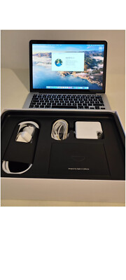 Apple MacBook Pro 13 Retina  A1502 2.6GHz core i5  / MGX92LL/A 