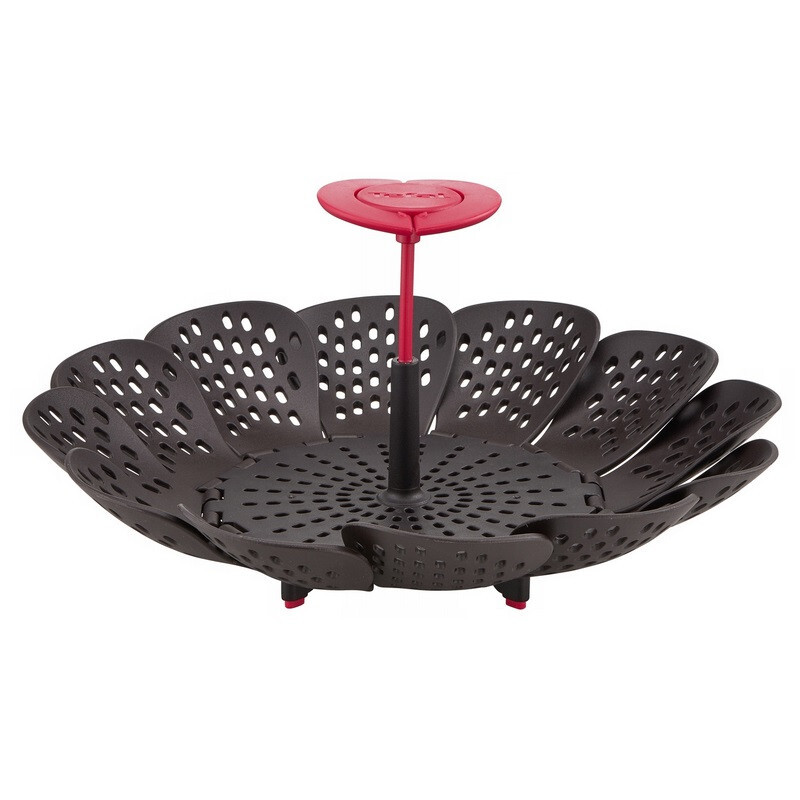 Tefal Ingenio Cooking Insert Steaming Basket Vegetables Large Capacity Plastic