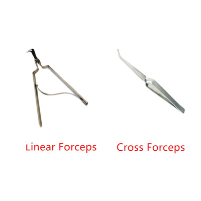 Dental Matrix Plier Matrices Linear Tweezer Cross Placement Clamp Fit Garrison