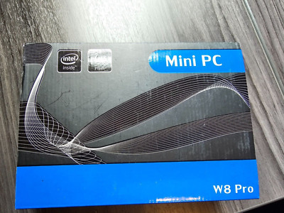 Guzila Mini PC Intel Cherry Trail CRAtom Z8350 W8 Pro 2GB RAM NEW