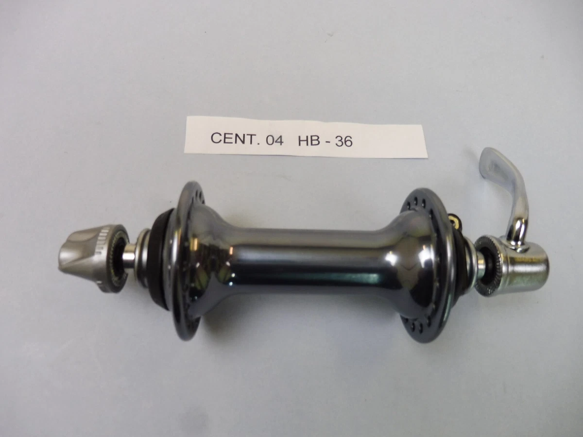 Mozzi Campagnolo Chorus 36 fori 6/7 velocità a filetto. Per