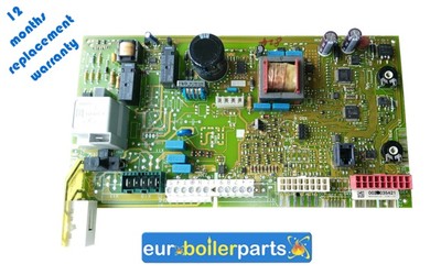 PCB Principale Caldaia Vaillant Ecotec Pro 24 & Ecotec Pro 28 - Foto 7