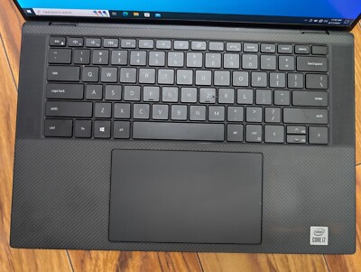 Dell Precision 5550 15.6