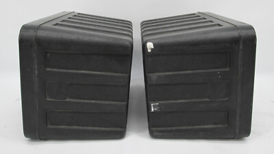 PAIR of Bose 101 Music Mini Monitor Indoor Outdoor Speakers