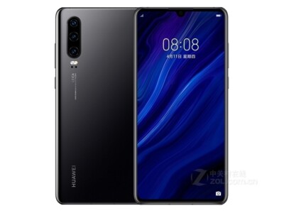 Original Huawei P30 128GB,6GB RAM Single SIM 40MP Android Phone Unlocked google