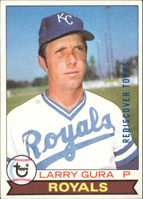 2017 Topps Buyback/Rediscover 1979 Topps #19 Larry Gura - NM-MT | eBay