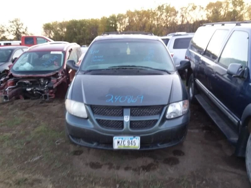 Windshield Glass Non-heated Fits 01-07 CARAVAN 2008228 - Image 4 of 4