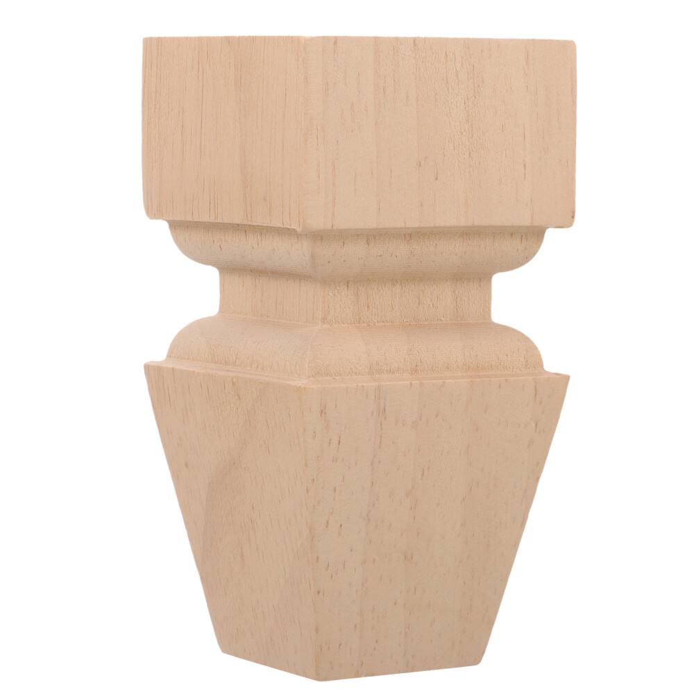 Chair Leg Extenders Furniture Feet Wood Couch Legs for Tables European