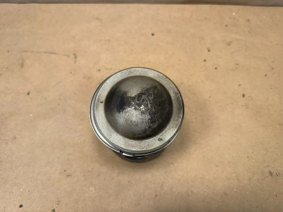 捷豹 3.8 直列 6 发动机活塞全套原始设备制造商 C14806 — 第 2/4 张图片