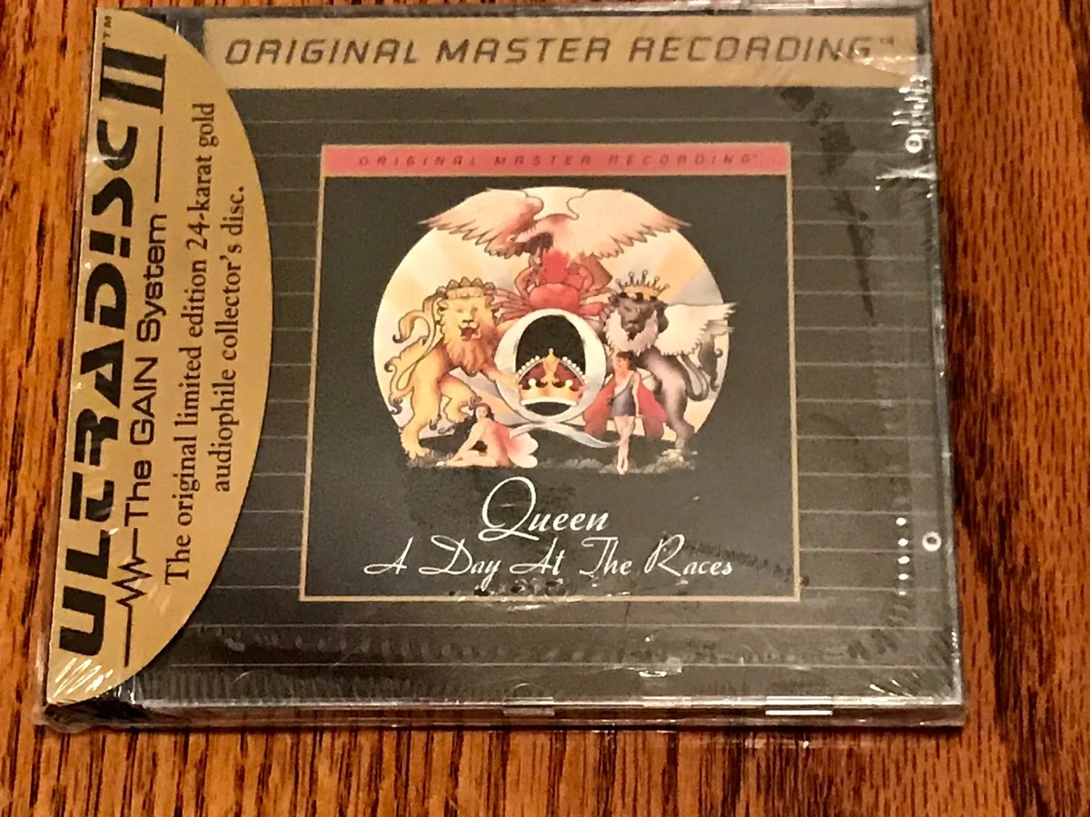 Queen MFSL Album Music CDs for sale | eBay
