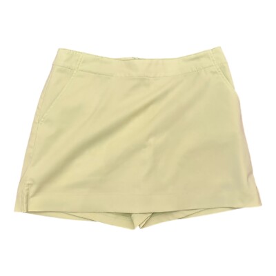 Lady Hagen Golf Skort Women's Lime Green