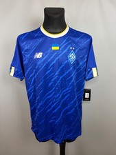DYNAMO KIEV 2022 2023 AWAY SHIRT UKRAINE FOOTBALL SOCCER JERSEY MENS SIZE XL