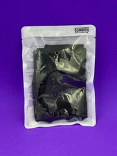 Bambody Period Panty Size 5 Absorbent Panty Black Underwear